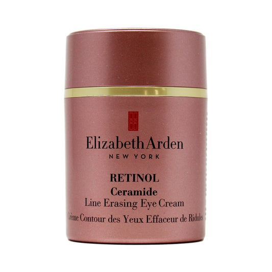 Advanced Ceramide Retinol Eye Cream for Line Erasure