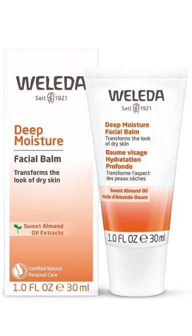 Weleda Deep Moisture Facial Balm