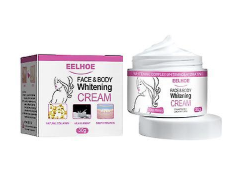 Eelhoe Face and Body Whitening Cream