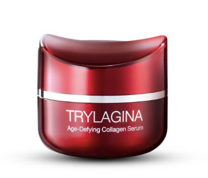 Trylagina Advanced Age-Defying Collagen Serum with 12X Concentration