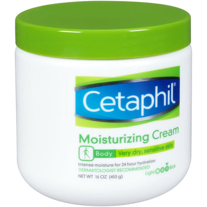 Cetaphil Moisturizing Cream