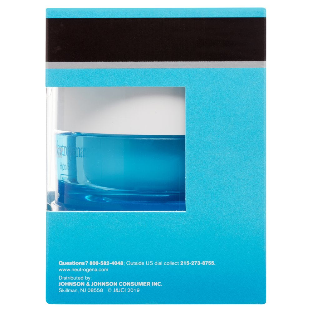 Neutrogena Hydro Boost Water Gel Facial Moisturizer - 2 Pack