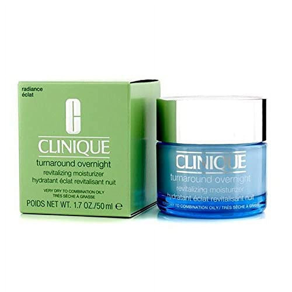 Clinique Turnaround Overnight Revitalizing Moisturizer