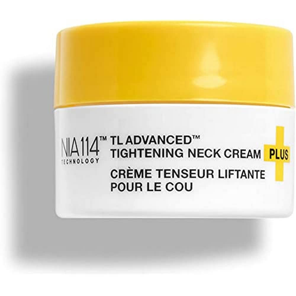 Advanced Neck Cream with Alpha-3 Peptides™ for Neck & Décolleté, Enhances Firmness and Lift, Minimizes Wrinkles & Fine Lines, Improves Skin Texture & Appearance, for Silky and Youthful Skin