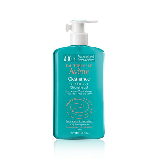 Avène Eau Thermale Cleanance Cleansing Gel