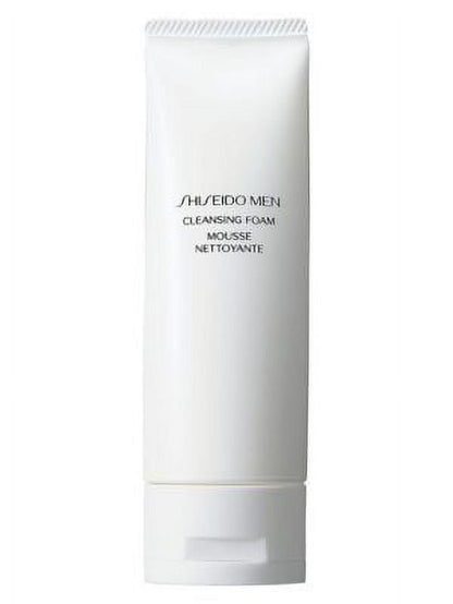 Shiseido Men' Facial Cleansing Foam