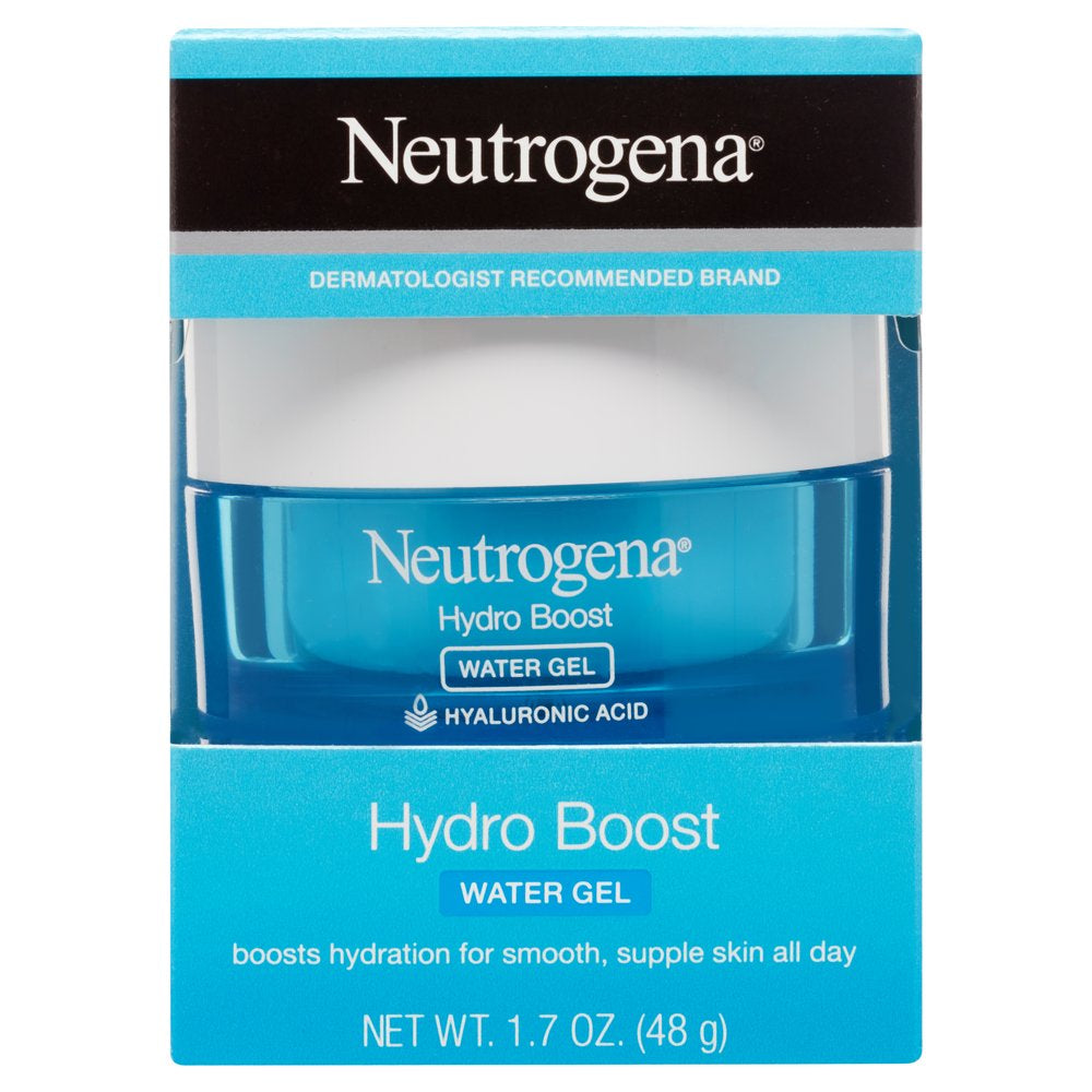 Neutrogena Hydro Boost Water Gel Facial Moisturizer - 2 Pack