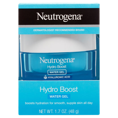 Neutrogena Hydro Boost Water Gel Facial Moisturizer - 2 Pack