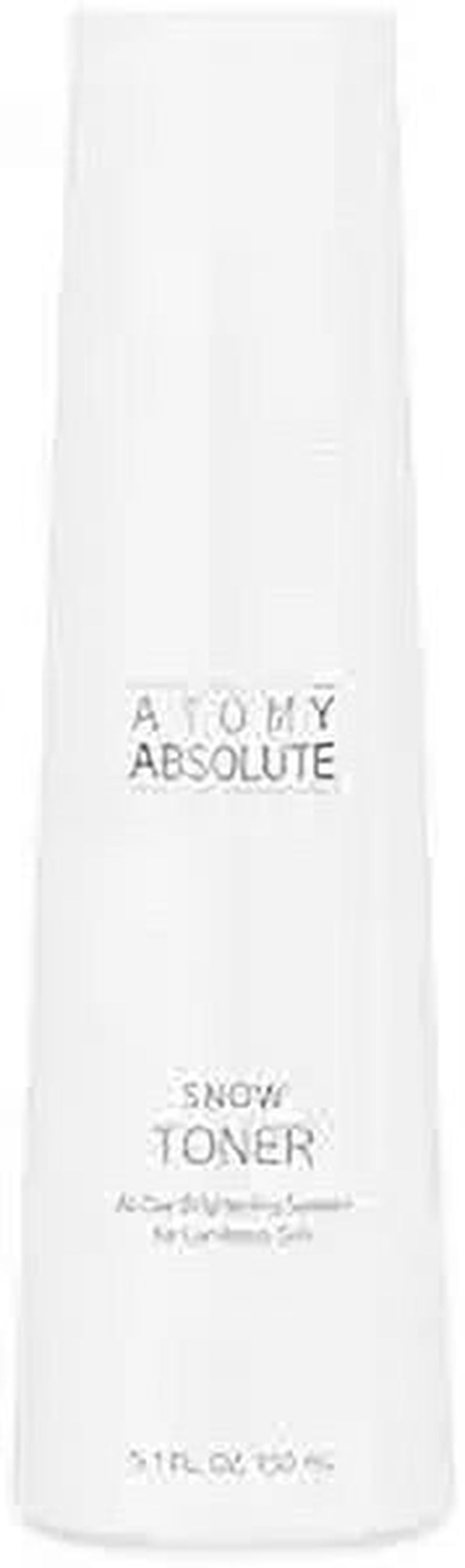 Atomy Absolute Snow Toner