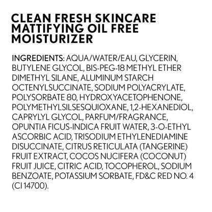 Professional Formula: Oil-Free Face Moisturizer with Mattifying Properties - 2.0 Fl Oz