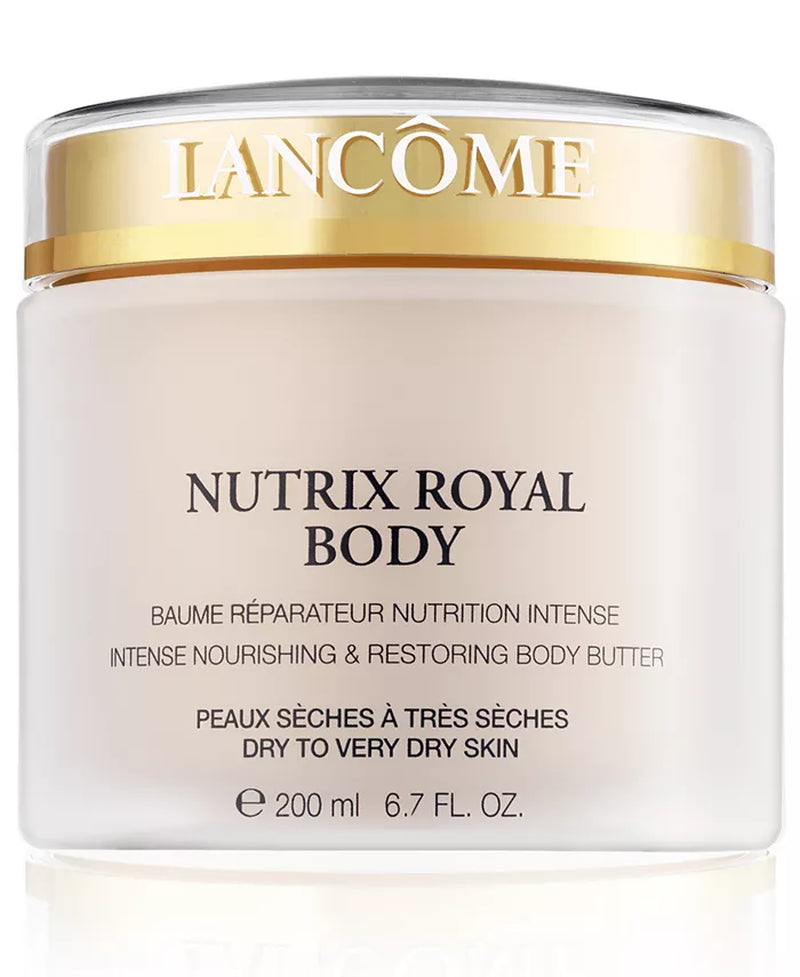 Lancome Nutrix Royal Body Intense Nourishing & Restoring Body Butter