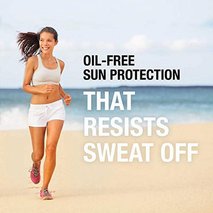 Neutrogena  Oil-Free Sport Face Sunscreen - SPF 70+ 