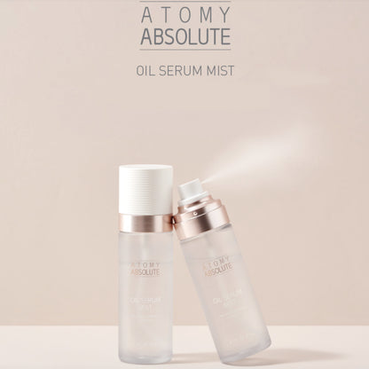 Professional title: Premium Absolute Oil Serum Mist - 80ml