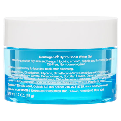 Neutrogena Hydro Boost Water Gel Facial Moisturizer - 2 Pack