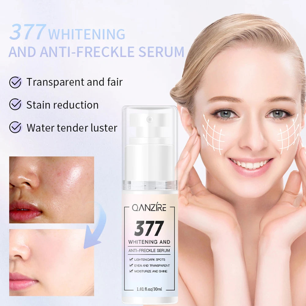 Professional title: Advanced Dark Spot Remover Serum with Anti-Wrinkle Properties, Pore Minimizing, Skin Whitening, and Spot Correcting Essence - Premium Skin Care Solution