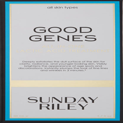 Sunday Riley Good Genes Lactic Acid Treatment