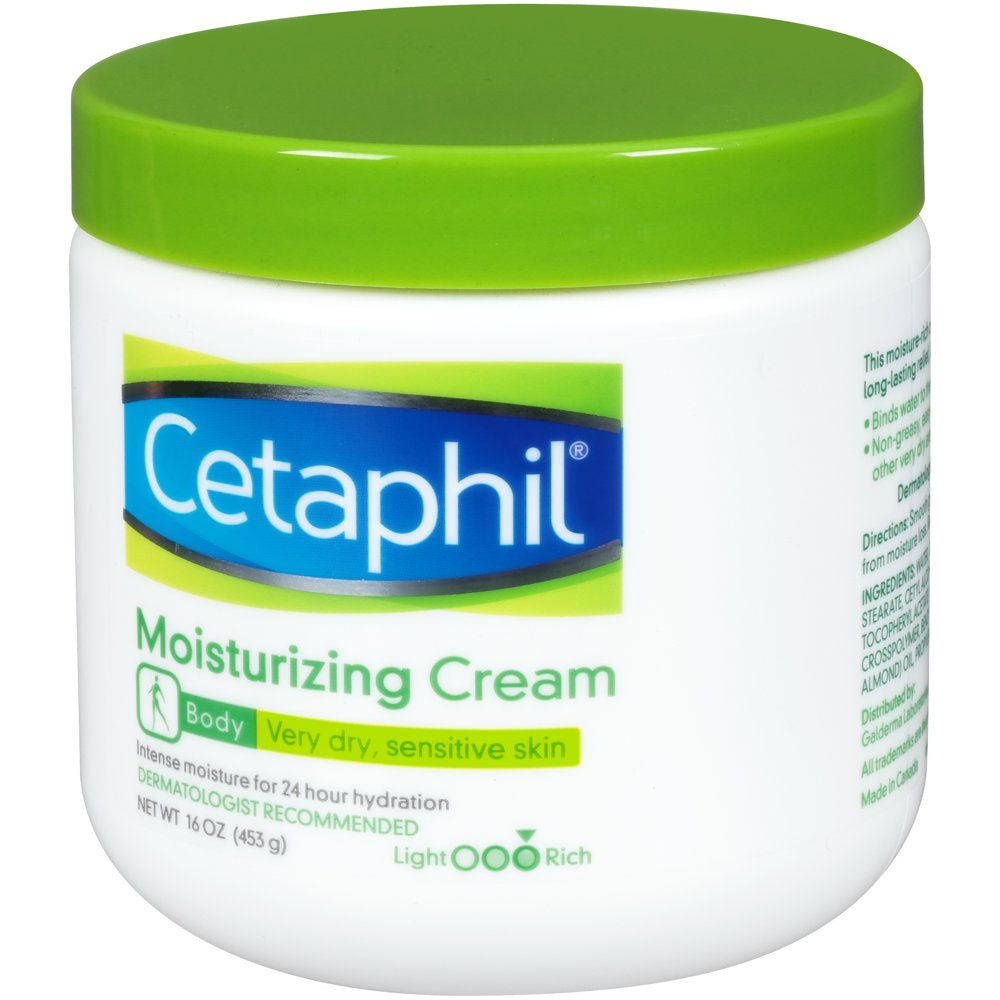 Cetaphil Moisturizing Cream