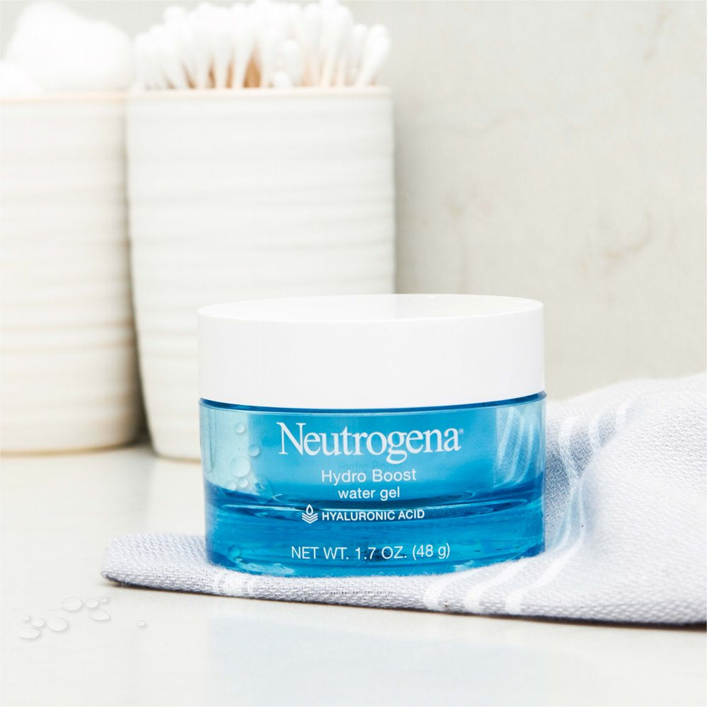 Neutrogena Hydro Boost Water Gel Facial Moisturizer - 2 Pack