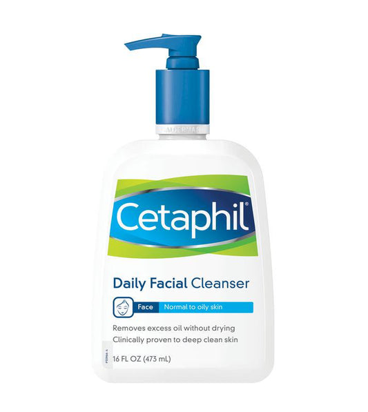 Cetaphil Daily Facial Cleanser