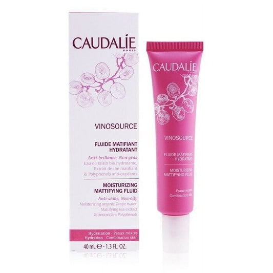 Caudali  Vinosource Moisturizing Mattifying Fluid