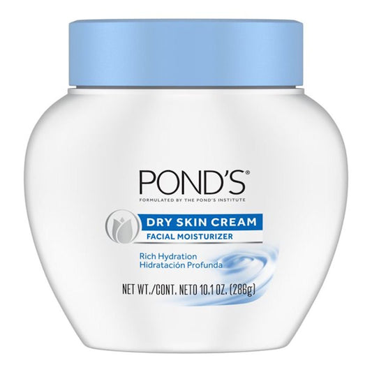 Pond's Facial Moisturizer for Dry Ski