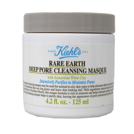 Kiehl's Rare Earth Deep Pore Cleansing Masque