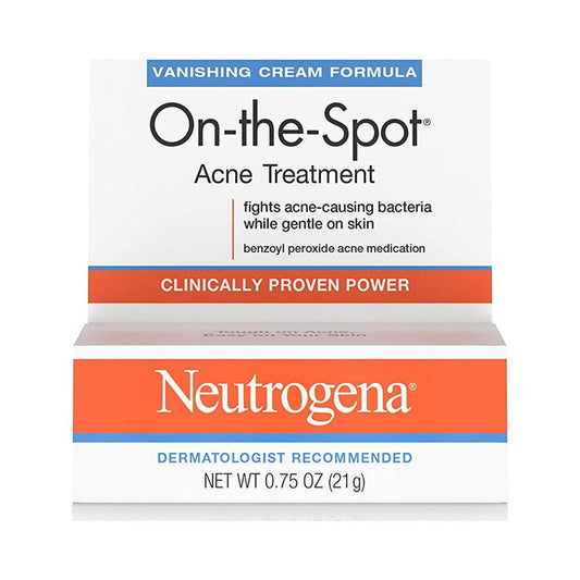 Neutrogena On-The-Spot Acne Treatment with Benzoyl Peroxide