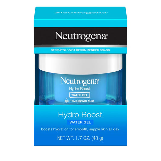 Neutrogena Hydro Boost Water Gel Facial Moisturizer - 2 Pack