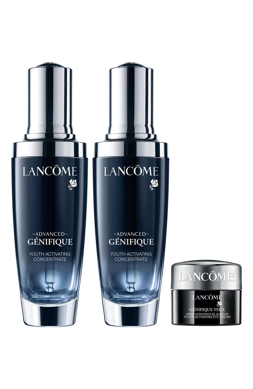 Lancome Advanced Genifique Youth Activating Trio Gift Set