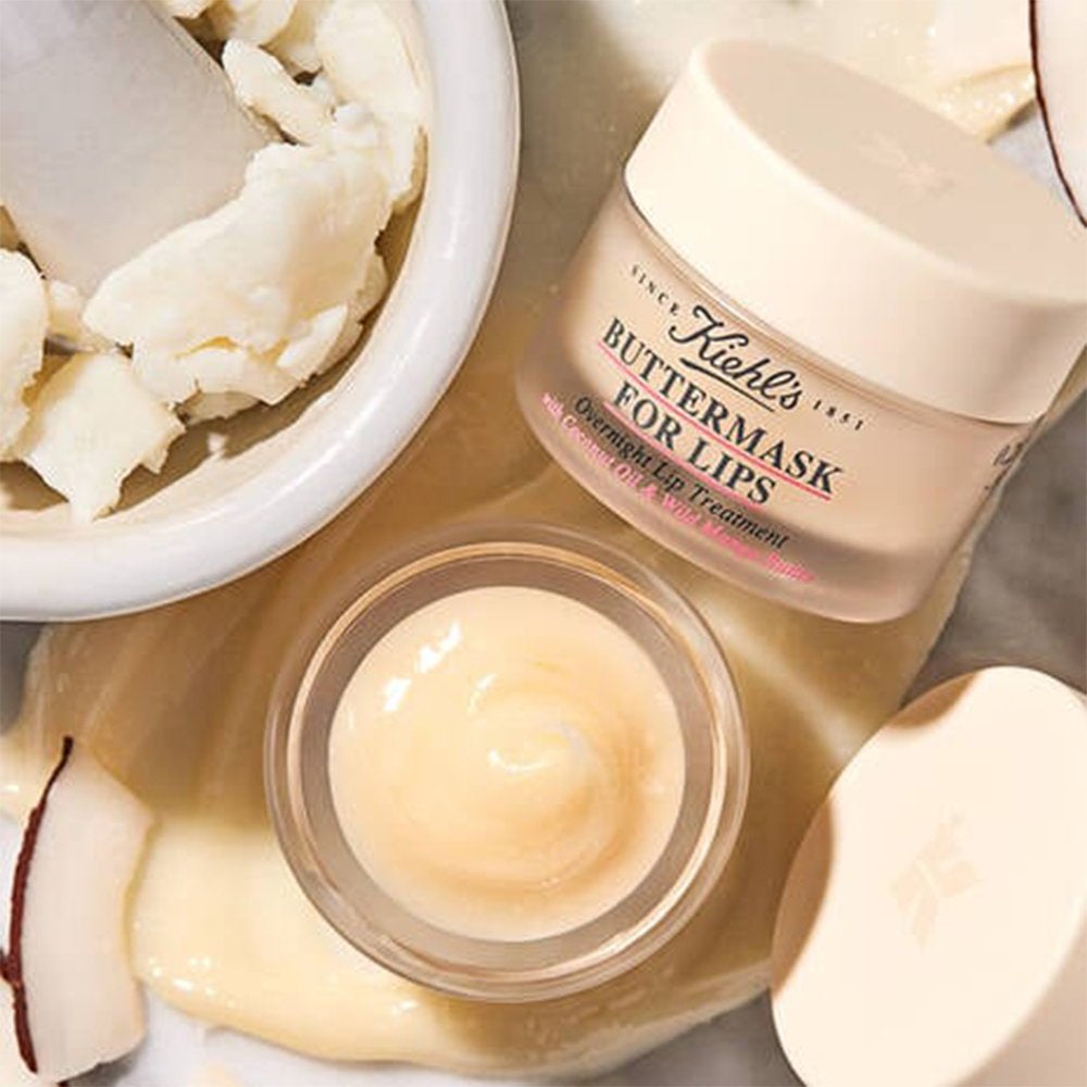 Kiehl's Buttermask for Lips Overnight Lip Treatment