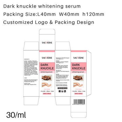 Sauvazine Dark Knuckle Brightening Cream