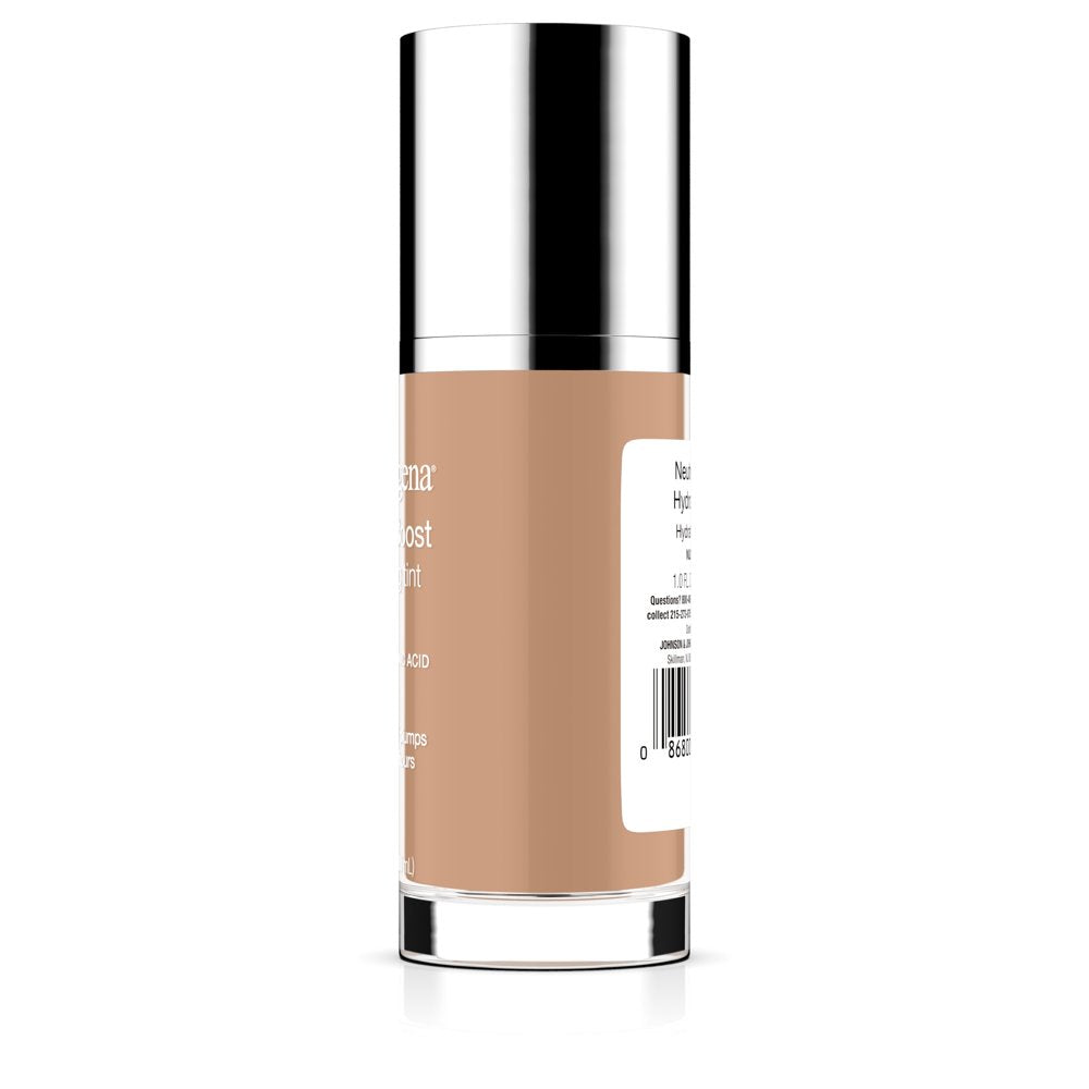 Hydro Boost Hydrating Tint in 40 Nude Color, 1.0 Fl. Oz