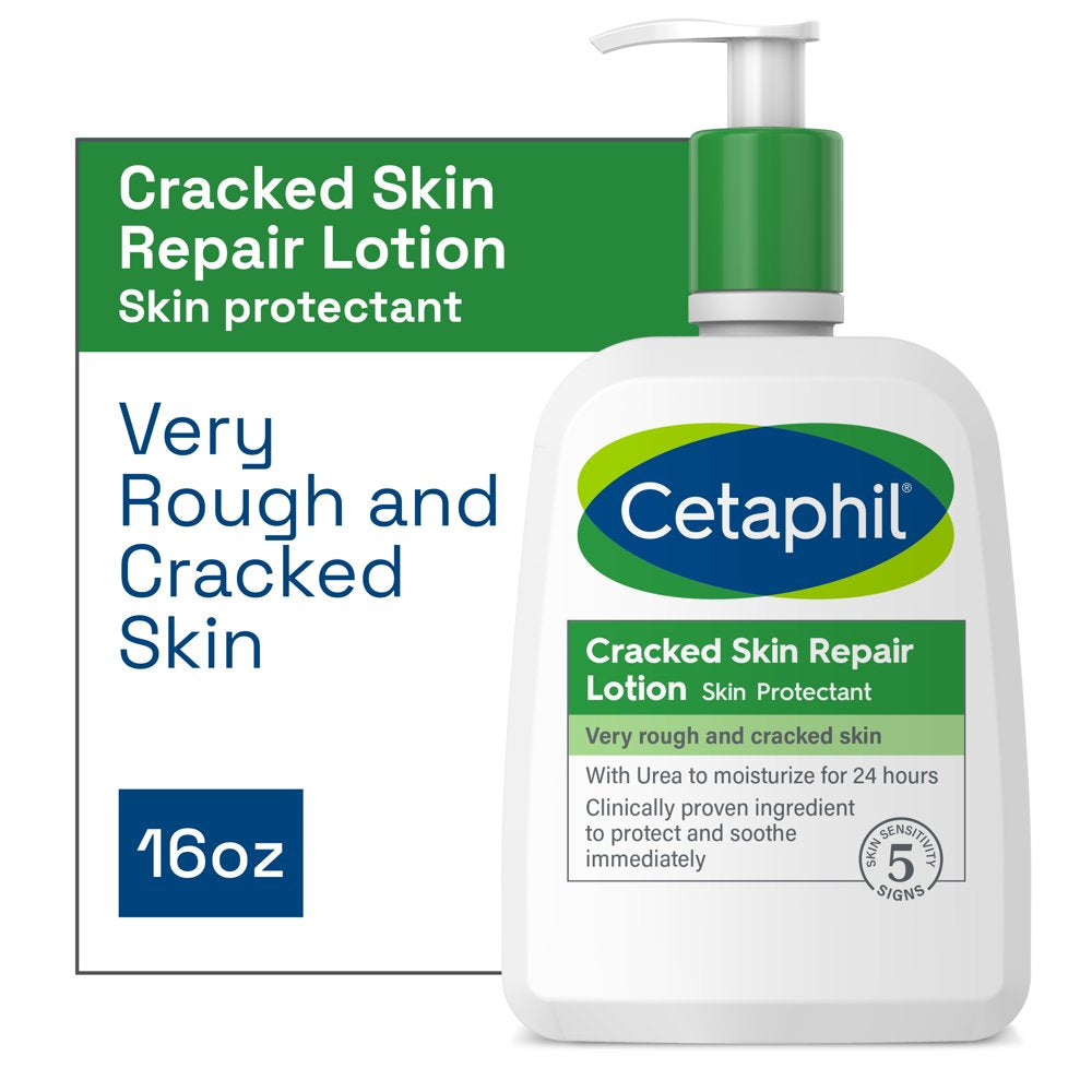 Cetaphil Cracked Skin Repair Lotion