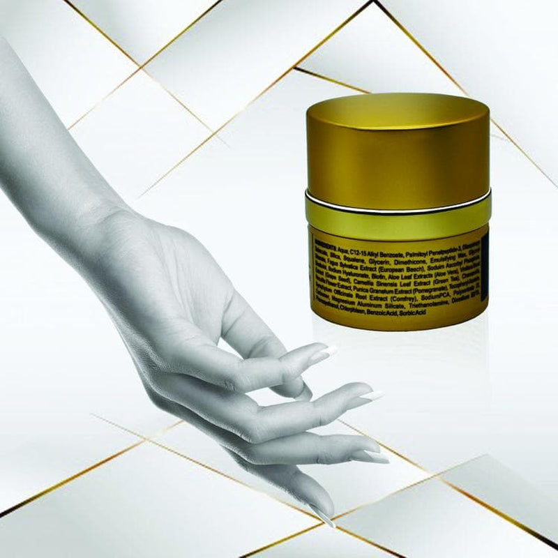 ```Anti-Aging Eye Cream for Smooth and Youthful Skin```