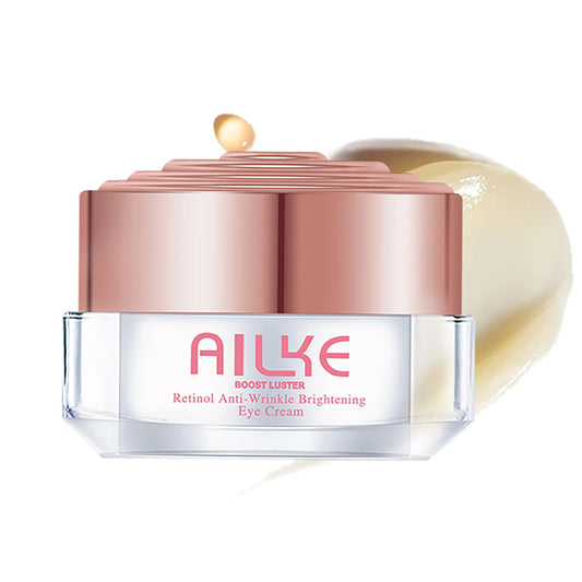 Professional title: Advanced Brightening Eye Cream with Retinol, Hyaluronic Acid, and Dark Circle Reduction for Undereye Lightening