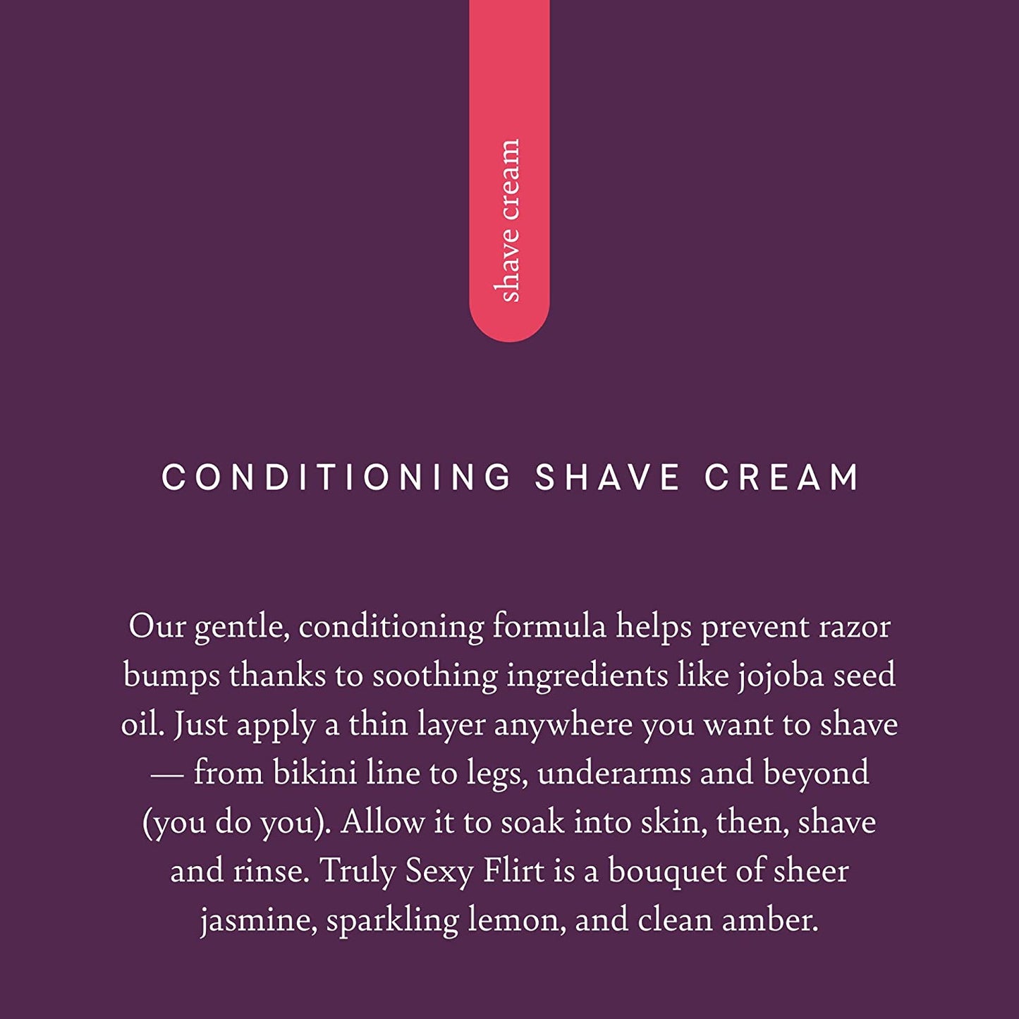 ```Coochy Cream, Conditioning Scented Shave Cream for Women - Achieve Silky Smoothness on Bikini Area, Legs, and Underarms - Sensually Irresistible Fragrance```