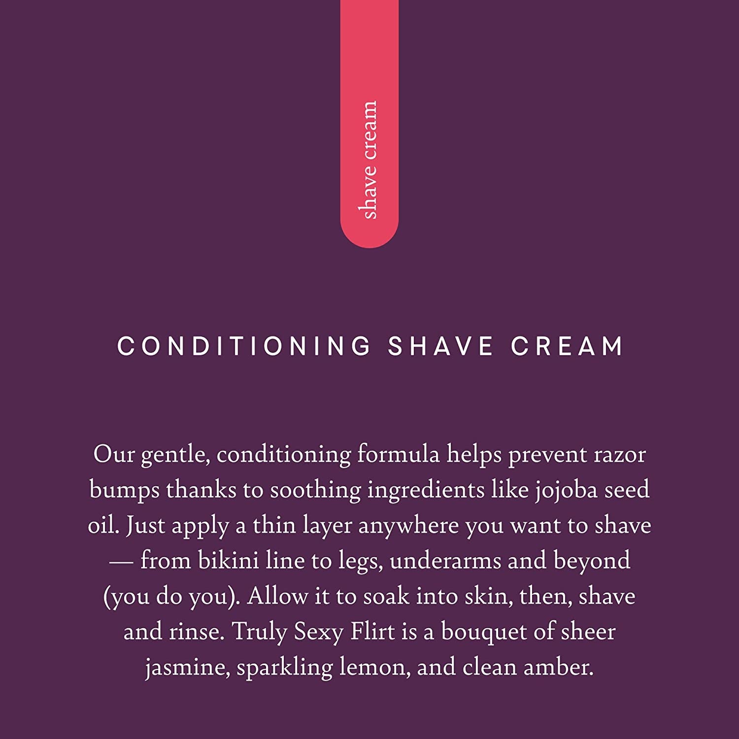 ```Coochy Cream, Conditioning Scented Shave Cream for Women - Achieve Silky Smoothness on Bikini Area, Legs, and Underarms - Sensually Irresistible Fragrance```