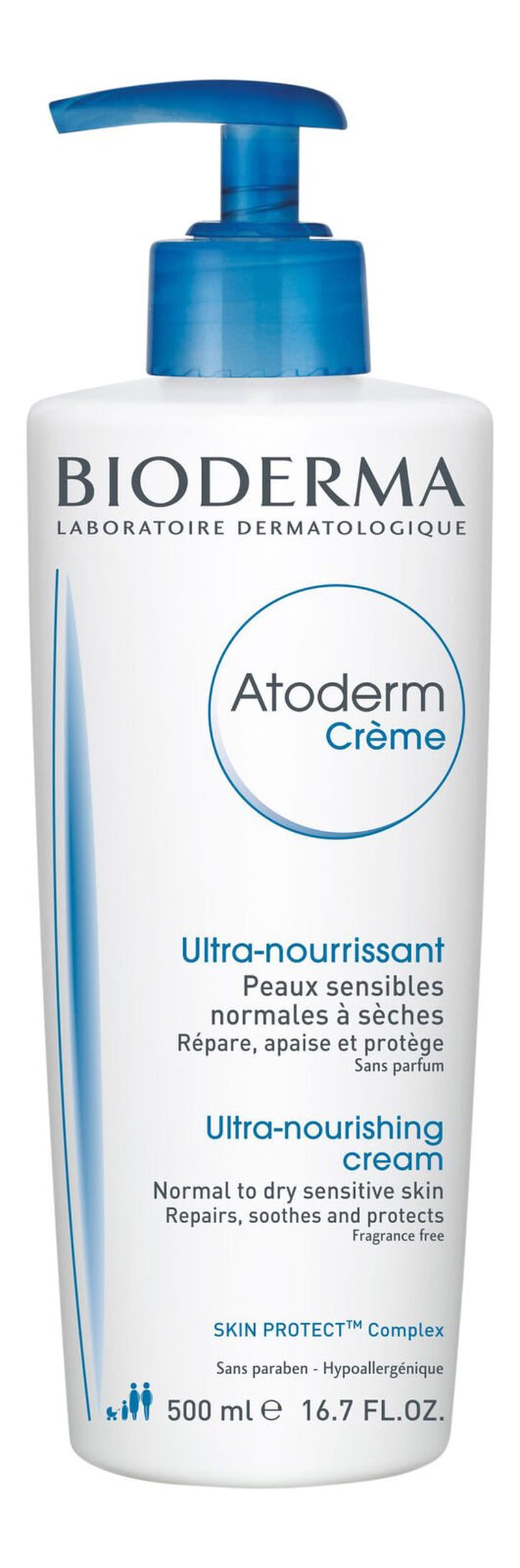 Bioderma Atoderm Cream