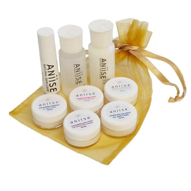 Premium Skin Care Sample Pack Featuring Our Top-Selling Products