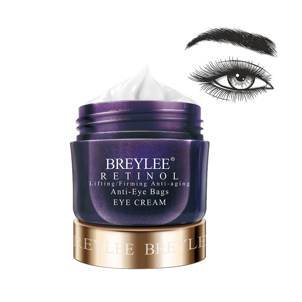 Professional Title: Hydrating VC Eye Cream with Nourishing Bo Uric Acid Lotion