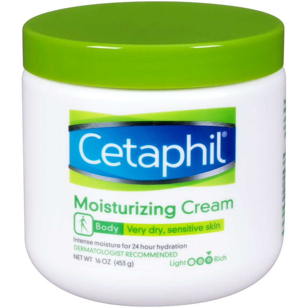 Cetaphil Moisturizing Cream