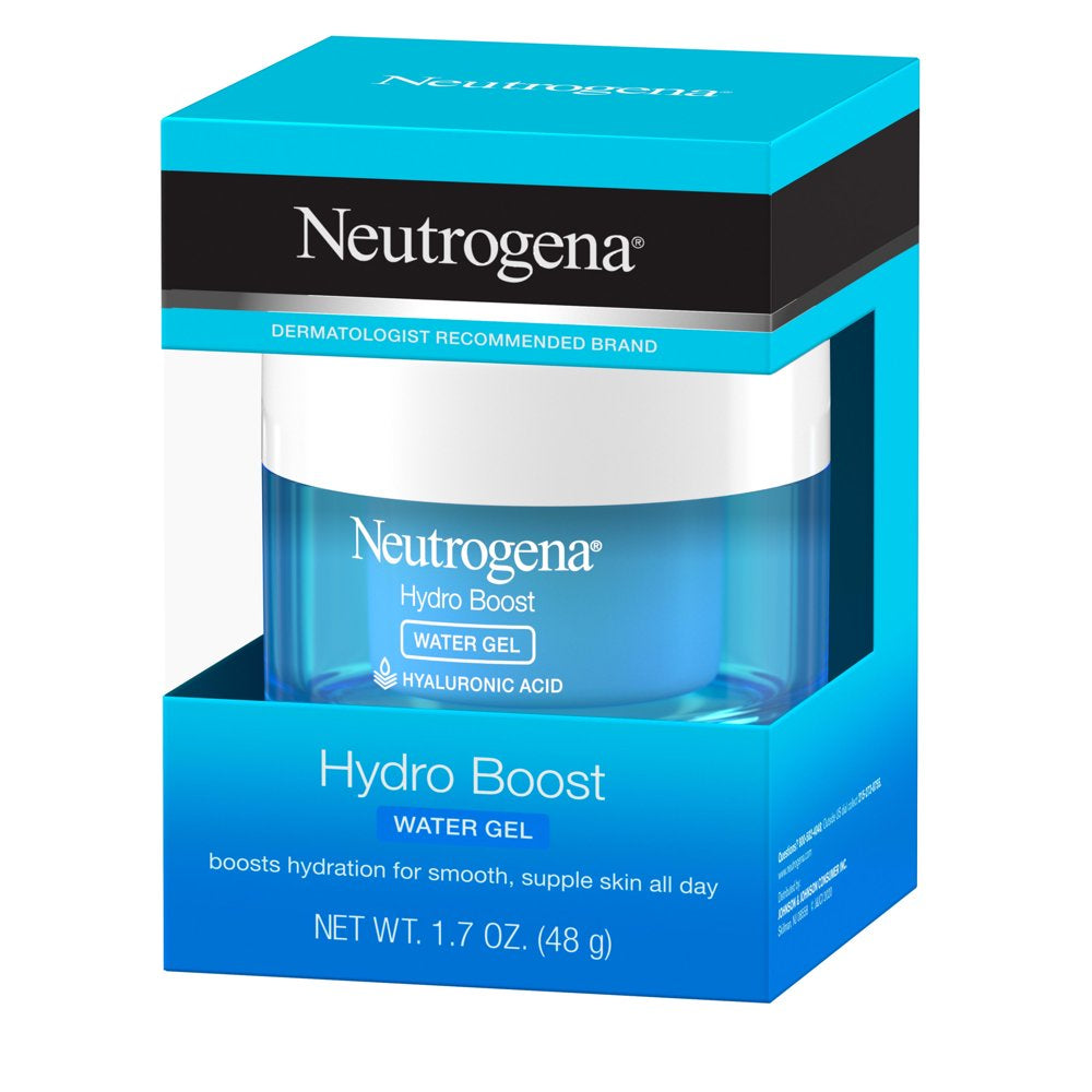 Neutrogena Hydro Boost Water Gel Facial Moisturizer - 2 Pack