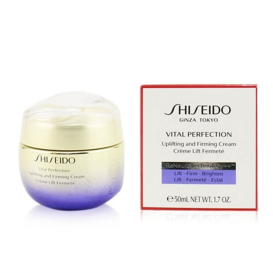 Shiseido Vital Perfection Uplifting & Firming Cream