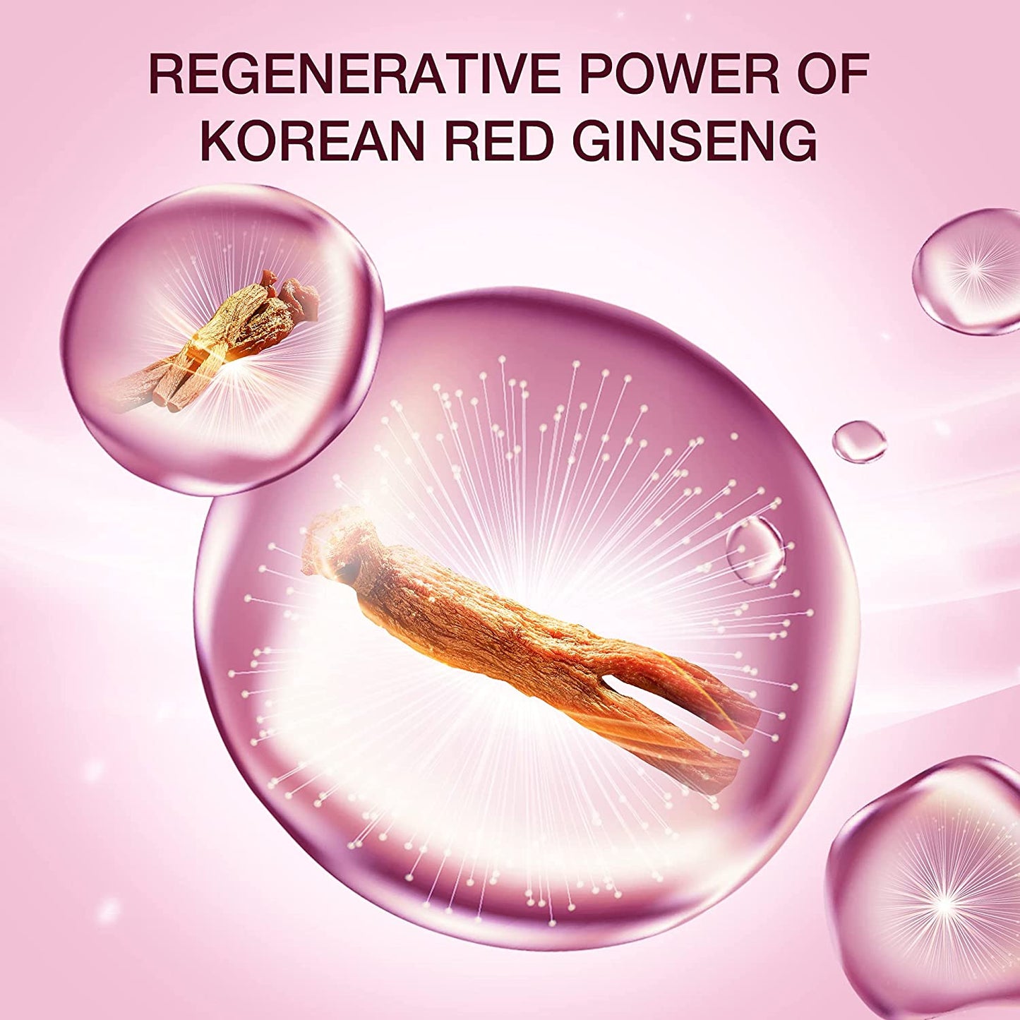 Enhanced Anti-Aging Serum: Daily Defense Serum EX, Advanced Anti-Wrinkle & Antioxidant Facial Serum with Korean Red Ginseng - 1.01Oz