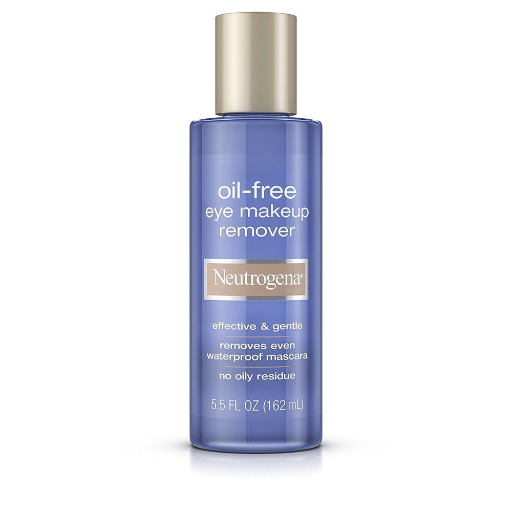 Neutrogena Oil-Free Eye Makeup Remover