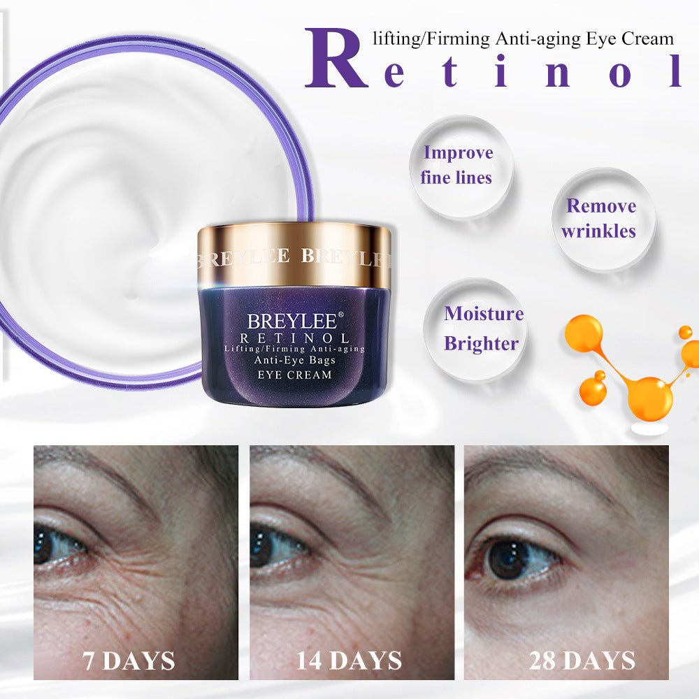 Professional Title: Hydrating VC Eye Cream with Nourishing Bo Uric Acid Lotion