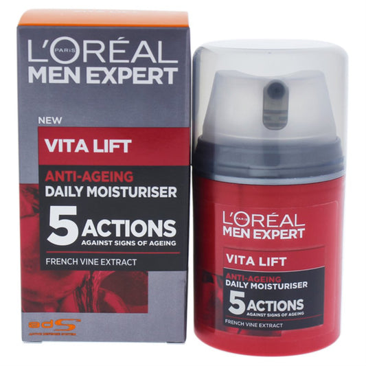 L'Oreal Men's Expert Vita Lift 5 Daily Moisturizer