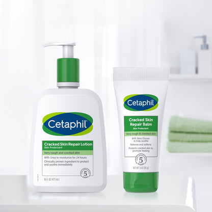 Cetaphil Cracked Skin Repair Lotion