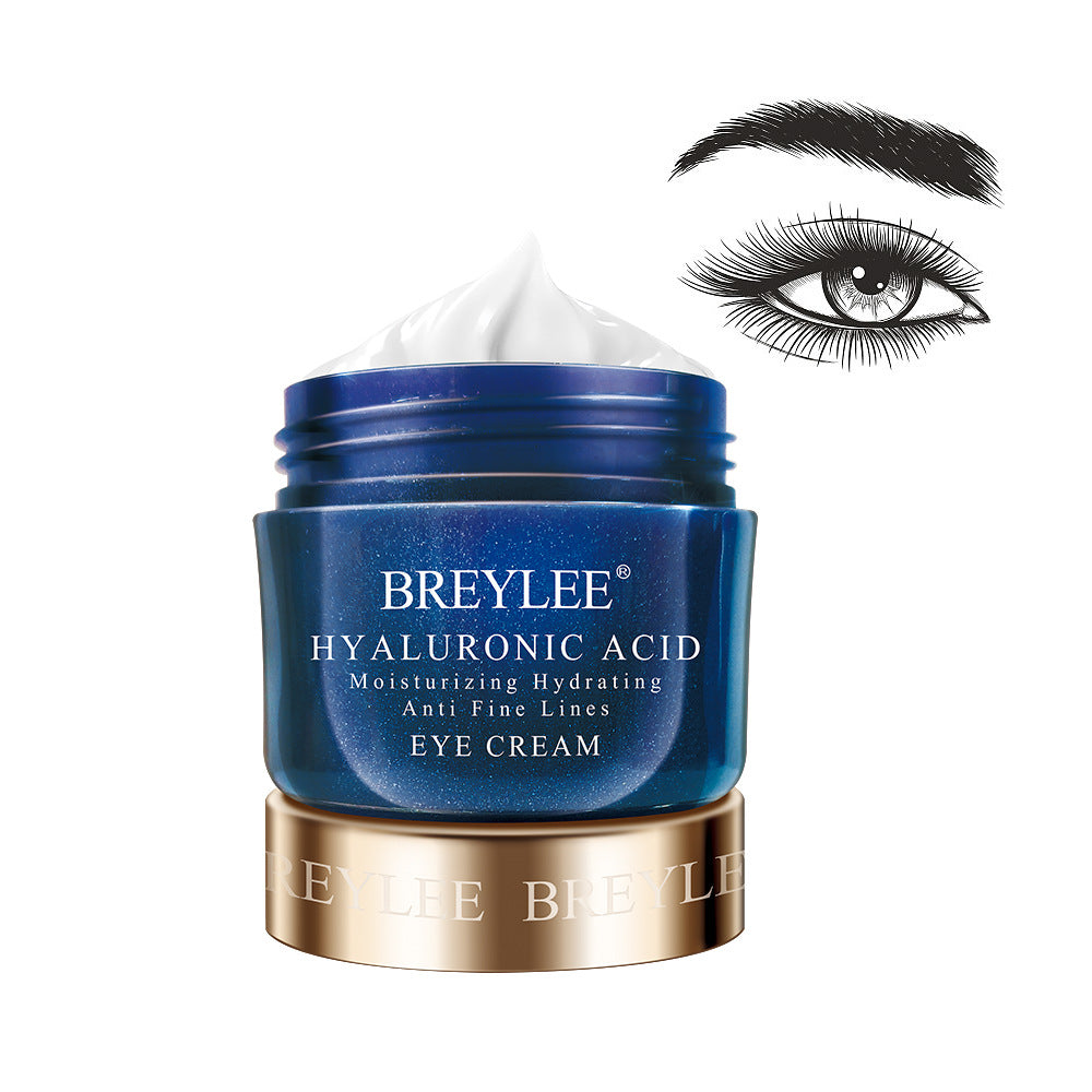 Professional Title: Hydrating VC Eye Cream with Nourishing Bo Uric Acid Lotion