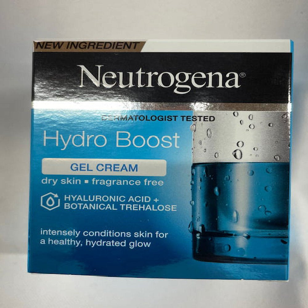 Neutrogena Hydro Boost Gel Cream Moisturizer - Set of 2